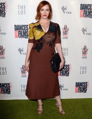 photos Christina Hendricks