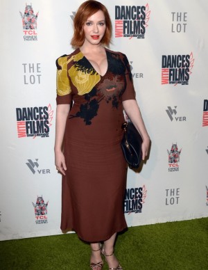 photos Christina Hendricks