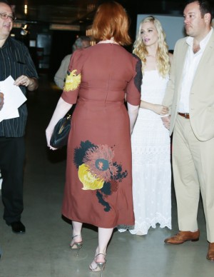 photos Christina Hendricks