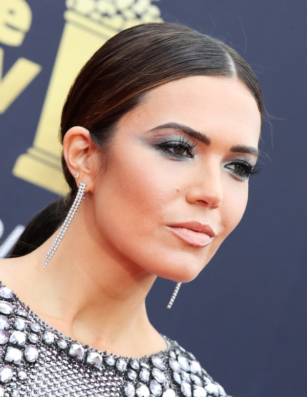Mandy Moore au MTV Movie And TV Awards 2018 à Santa Monica