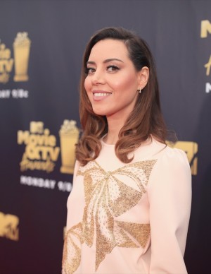 photos Aubrey Plaza