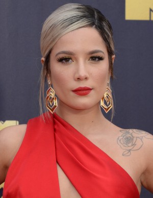 photos Halsey 