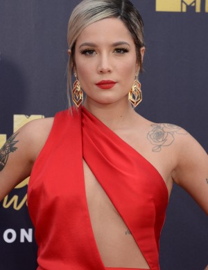 photos Halsey 