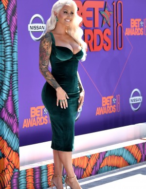 photos Amber Rose