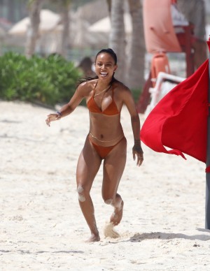 photos Karrueche Tran