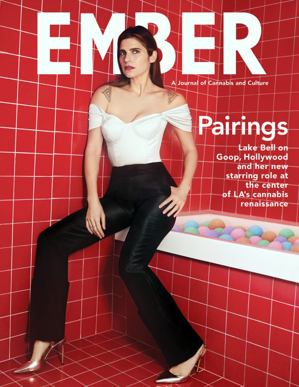 Lake Bell pour Ember Magazine août 2018 