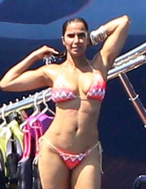 photos Padma Lakshmi