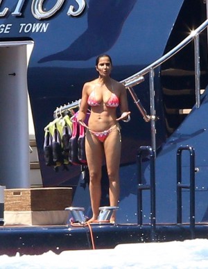 photos Padma Lakshmi