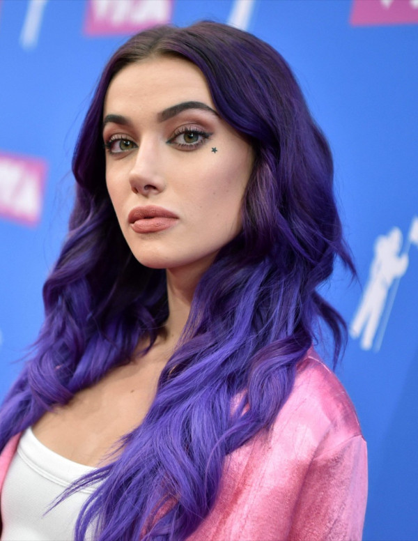 [2018 MTV Video Music Awards] Olivia O'Brien aux MTV Video Music Awards 2018
