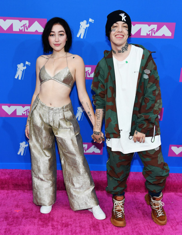[2018 MTV Video Music Awards] Noah Cyrus @ 2018 MTV Video Music Awards à New York
