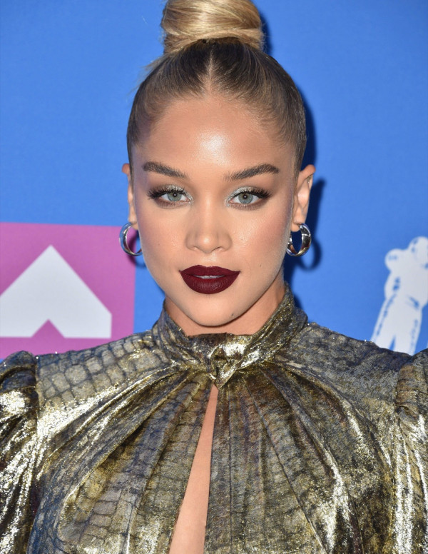 [2018 MTV Video Music Awards] Jasmine Sanders @ 2018 MTV Video Music Awards à New York