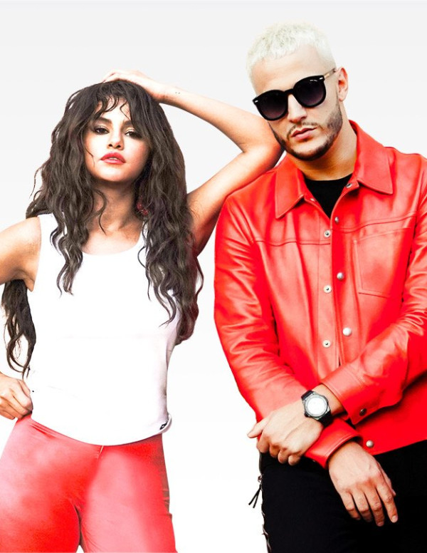 Tournage du clip avec Selena Gomez - Taki Taki par DJ Snake