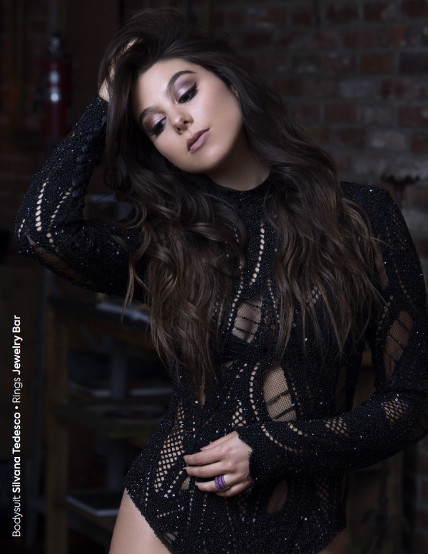 Shooting Kira Kosarin pour QP Magazine - Septembre 2018
