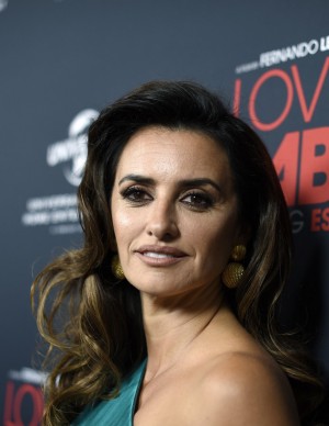 photos Penelope Cruz