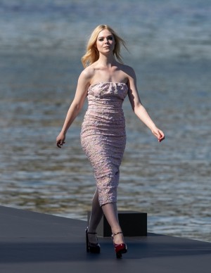 photos Elle Fanning