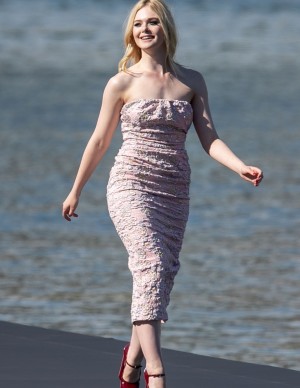 photos Elle Fanning