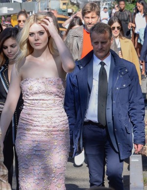 photos Elle Fanning