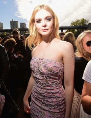 photos Elle Fanning