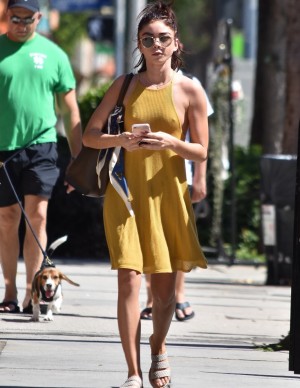 photos Sarah Hyland