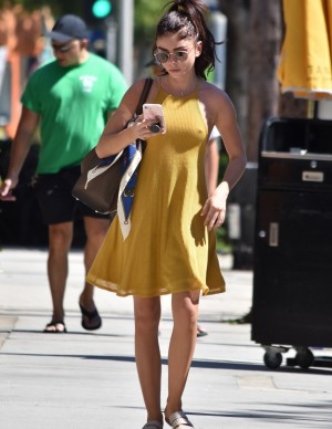 photos Sarah Hyland