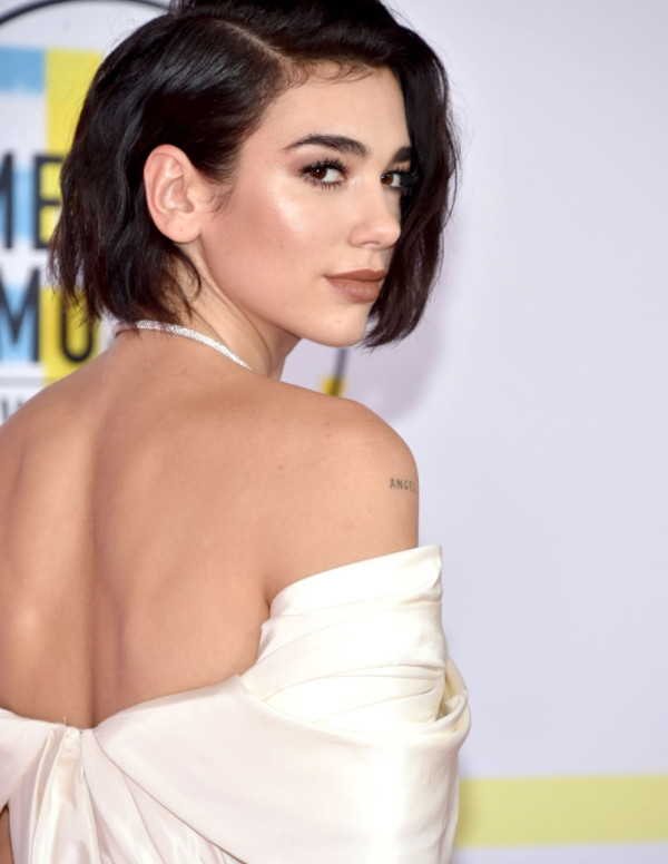 [2018 American Music Awards] Dua Lipa @ 2018 American Music Awards