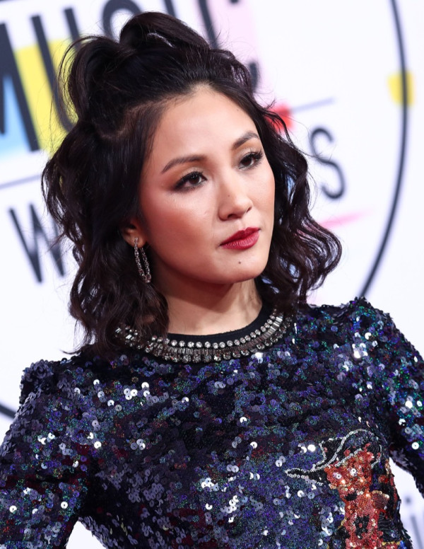 [2018 American Music Awards] Constance Wu @ 2018 American Music Awards