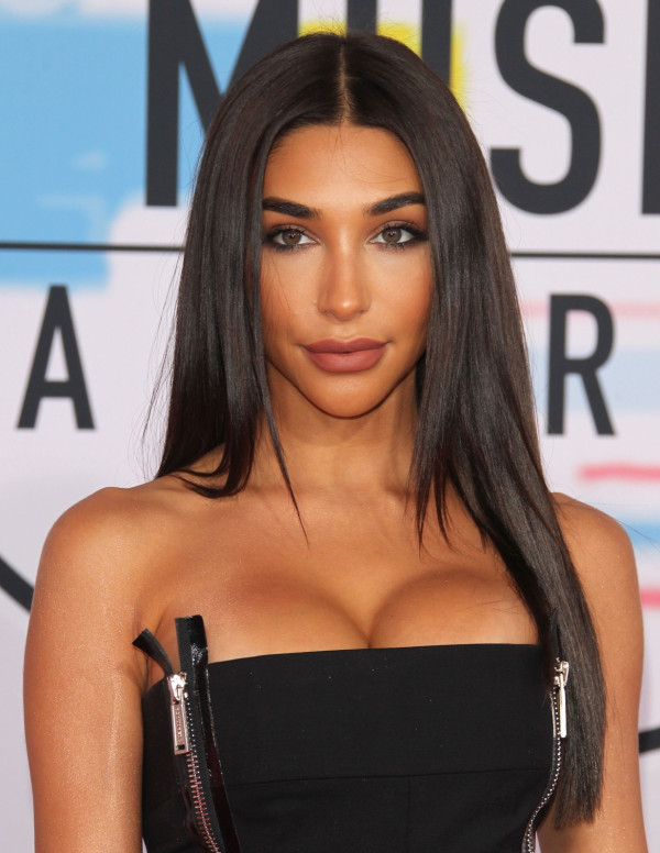 [2018 American Music Awards] Chantel Jeffries @ 2018 American Music Awards