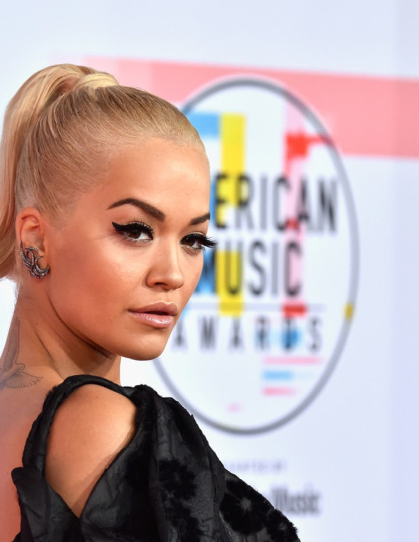 [2018 American Music Awards] Rita Ora @ 2018 American Music Awards