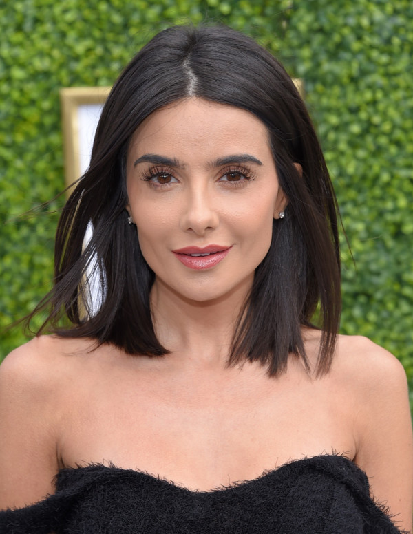 Mikaela Hoover à l'évenement CW Network’s Fall à Los Angeles