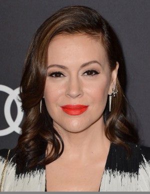 photos Alyssa Milano