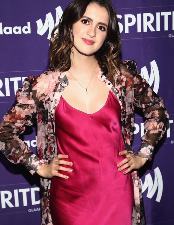 Laura Marano au Spirit Day à Hollywood
