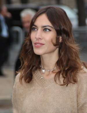 photos Alexa Chung