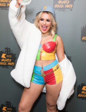 photos Tallia Storm