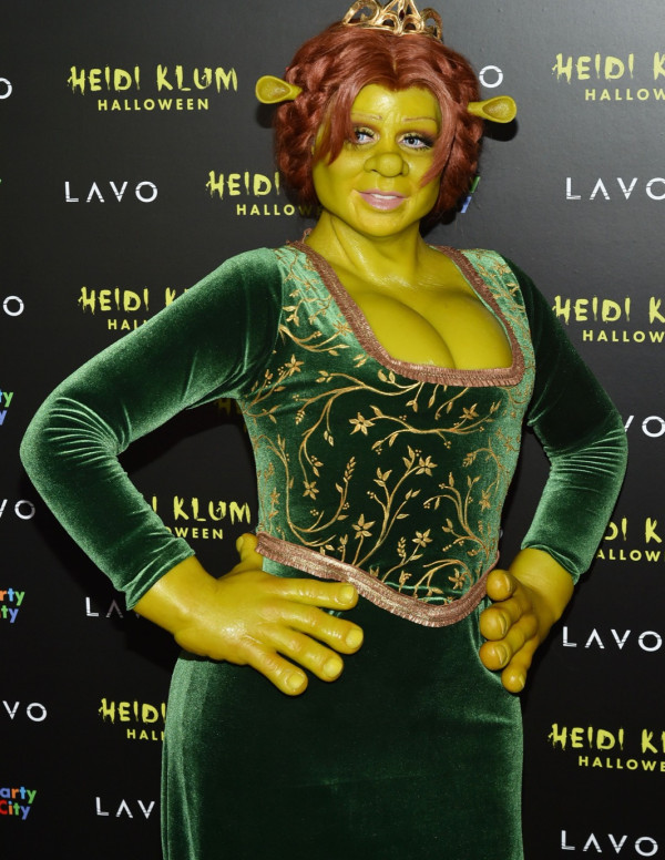 Heidi Klum à sa propre soirée Halloween - Heidi Klum's Halloween Party -