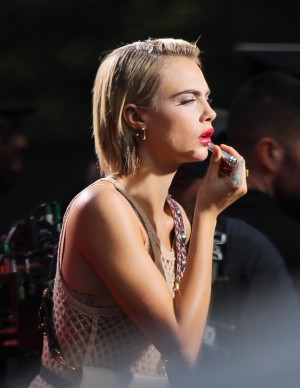 photos Cara Delevingne