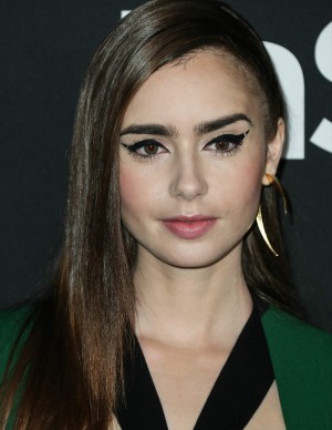 photos Lily Collins