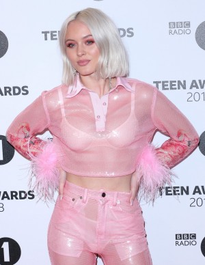 photos Zara Larsson