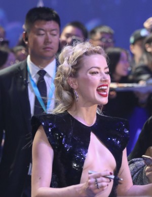 photos Amber Heard