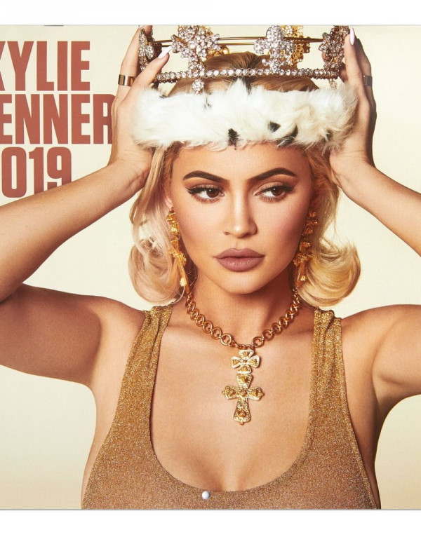 Kylie Jenner - Calendrier 2019