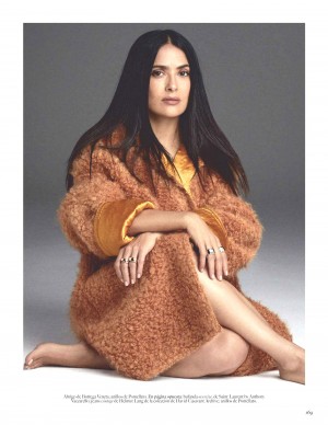 photos Salma Hayek