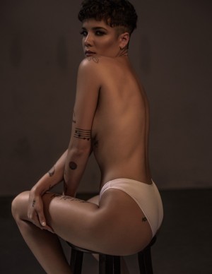 photos Halsey 