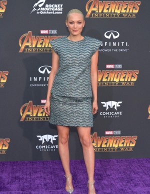 photos Pom Klementieff