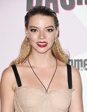 photos Anya Taylor Joy