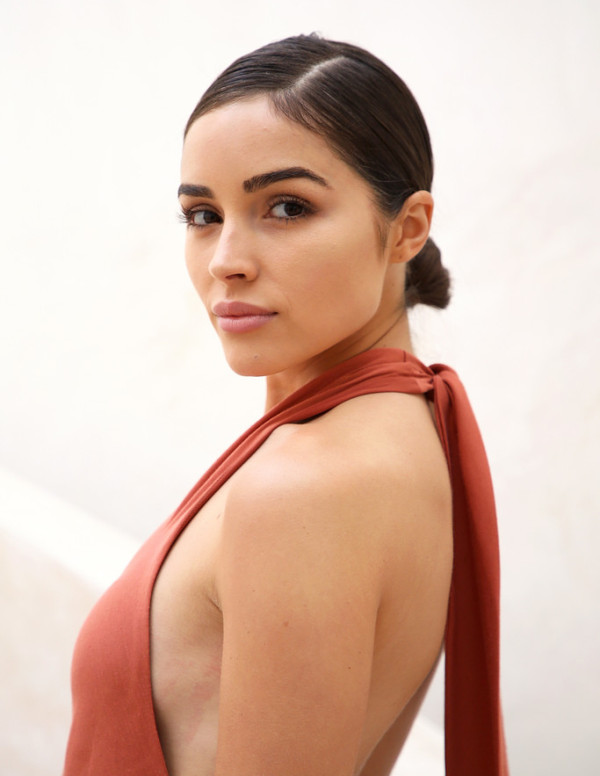 Shooting Olivia Culpo pour le Cult Gaia's First-Ever à Los Angeles 