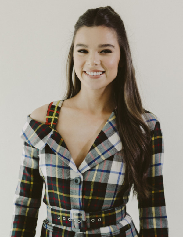 Shooting Hailee Steinfeld pour le NY Times