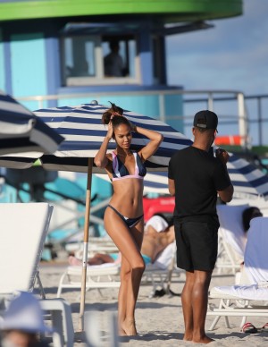 photos Joan Smalls