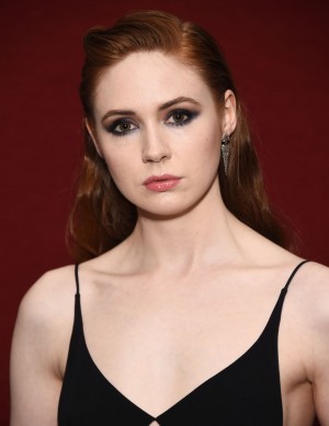 photos Karen Gillan