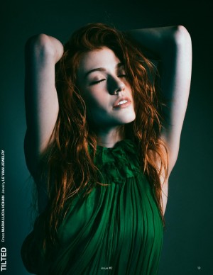 photos Katherine McNamara