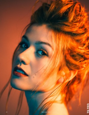 photos Katherine McNamara