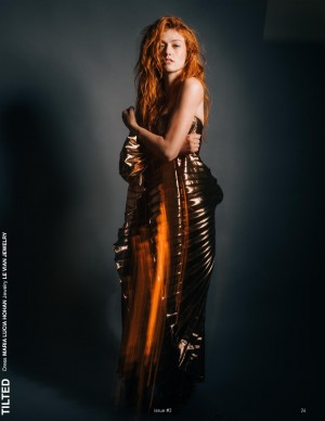 photos Katherine McNamara